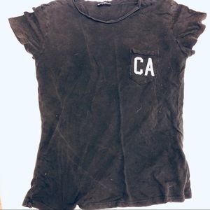 Brandy Melville CA t shirt